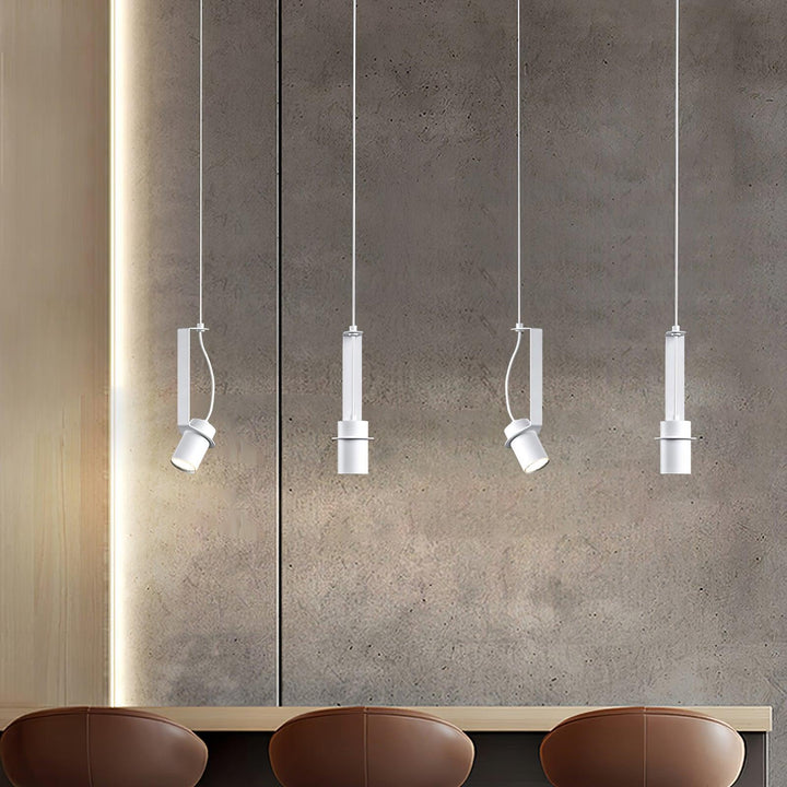 Spots Industriels Pendant Lamp - Vakkerlight