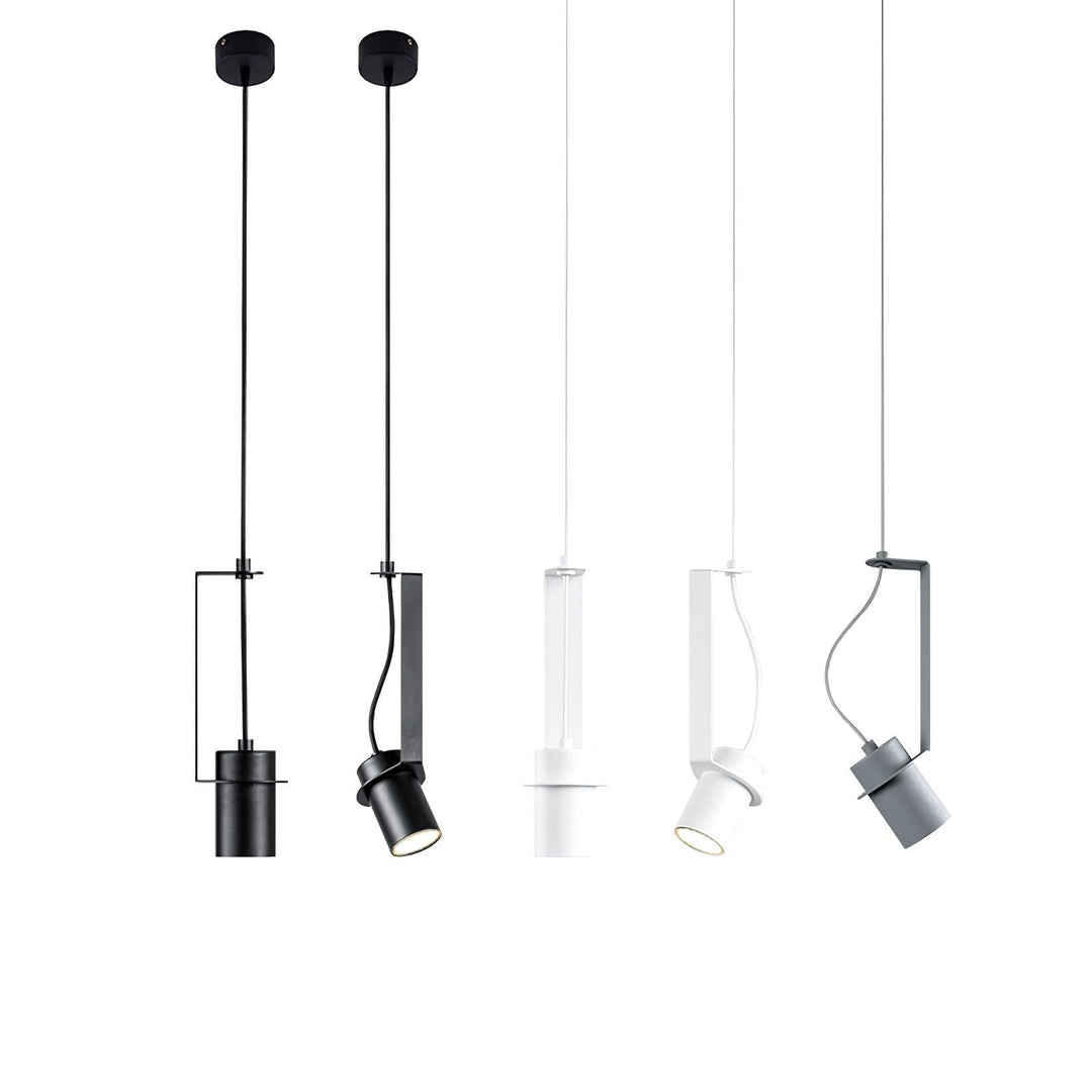 Spots Industriels Pendant Lamp - Vakkerlight