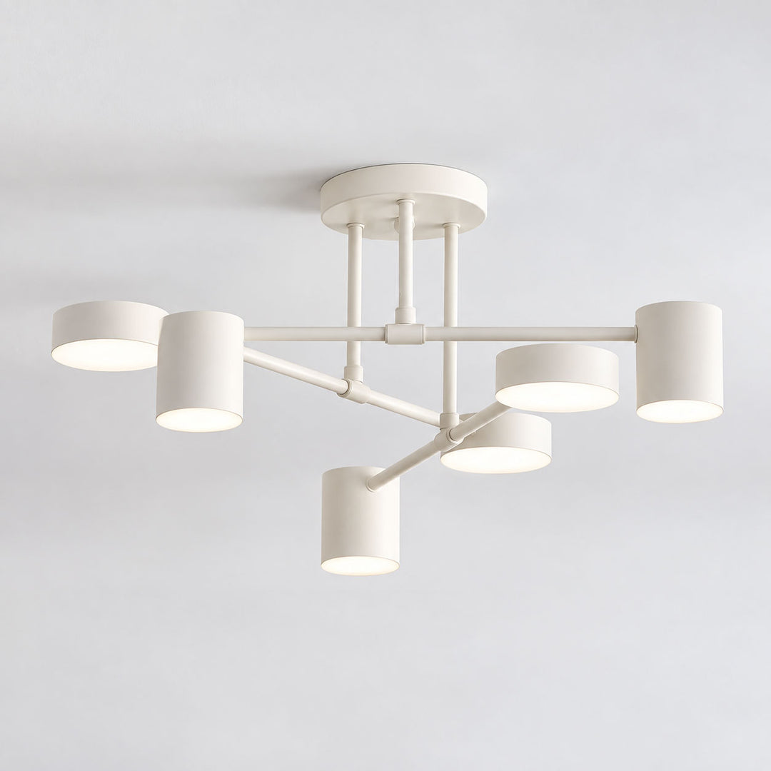 Sputnik Ceiling Light