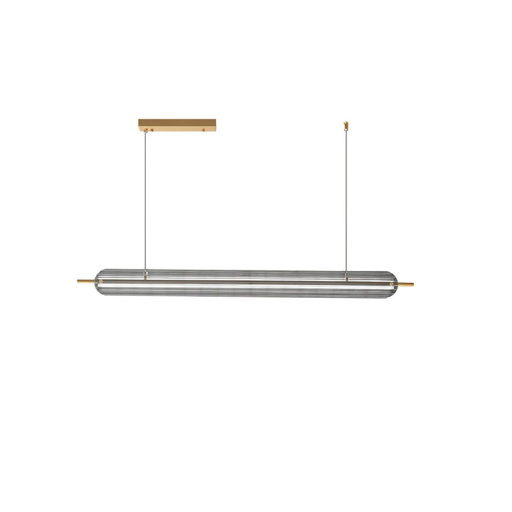 Sputnik Brass Chandelier - Vakkerlight