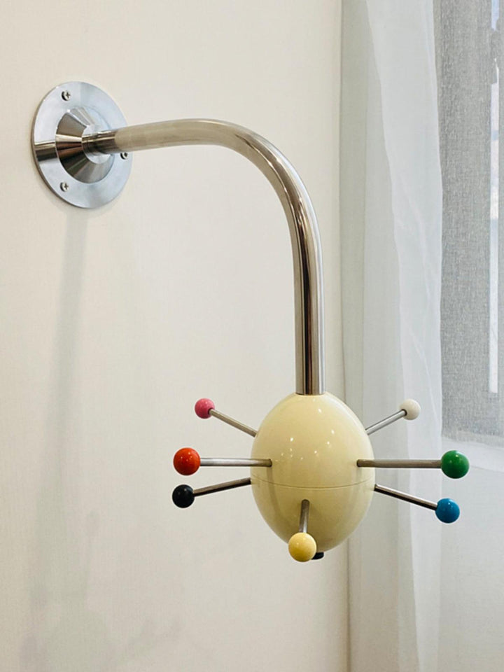 Sputnik Coat Rack - Vakkerlight