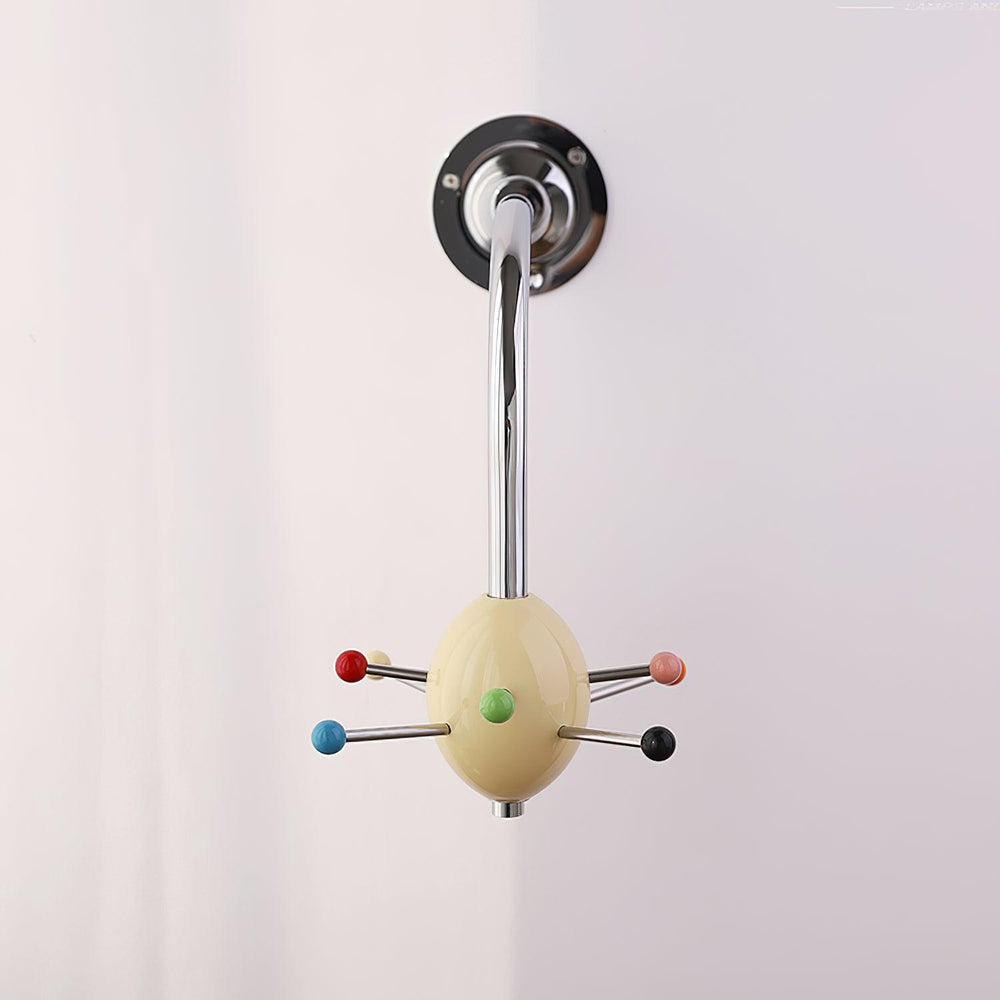 Sputnik Coat Rack - Vakkerlight