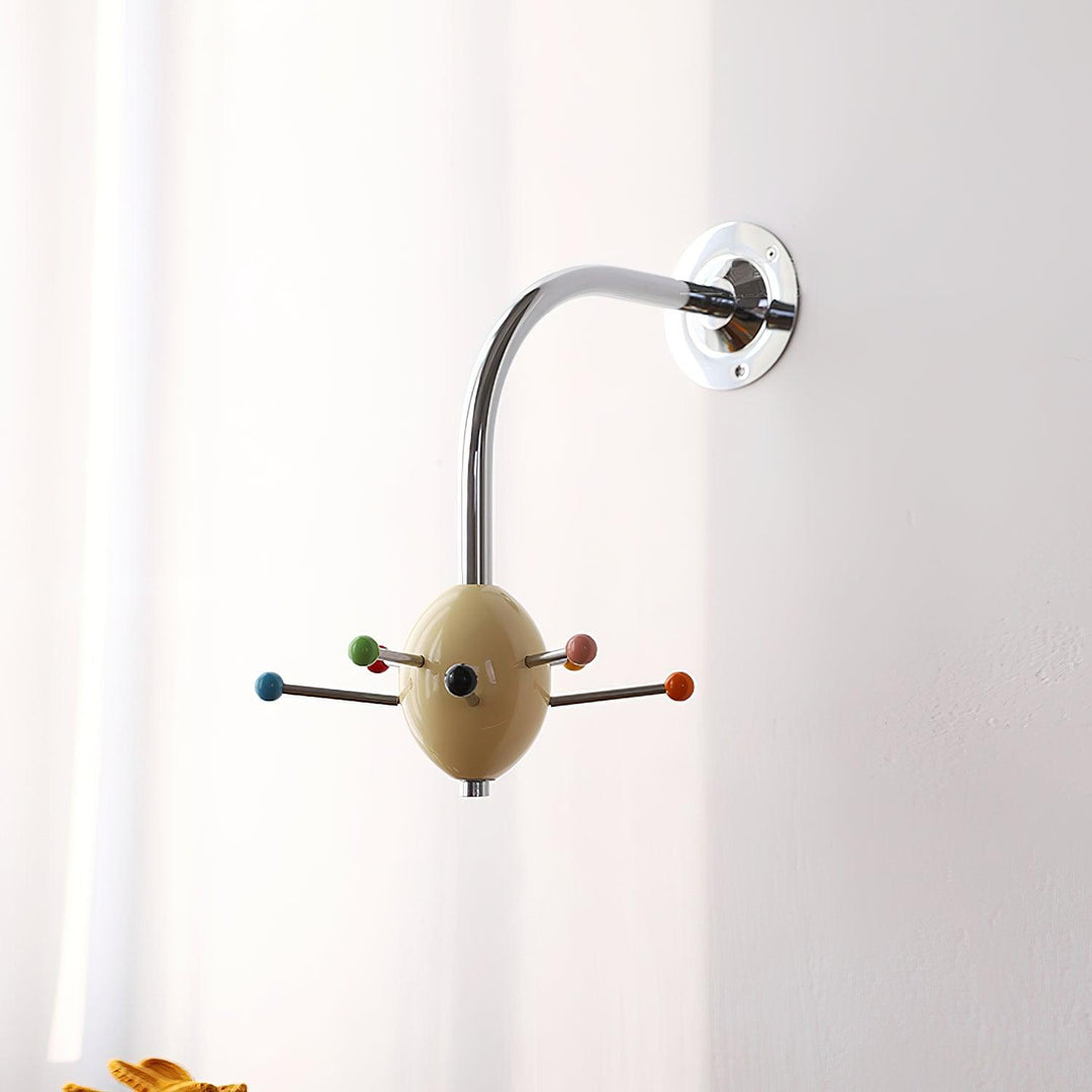 Sputnik Coat Rack - Vakkerlight