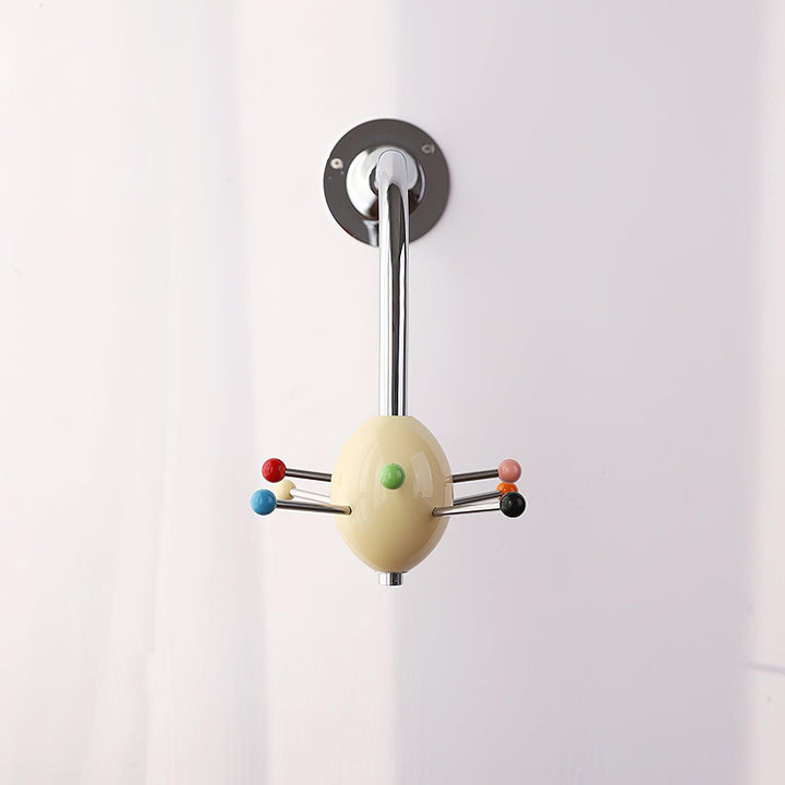 Sputnik Coat Rack - Vakkerlight