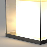 Square Box Outdoor Post Light - Vakkerlight