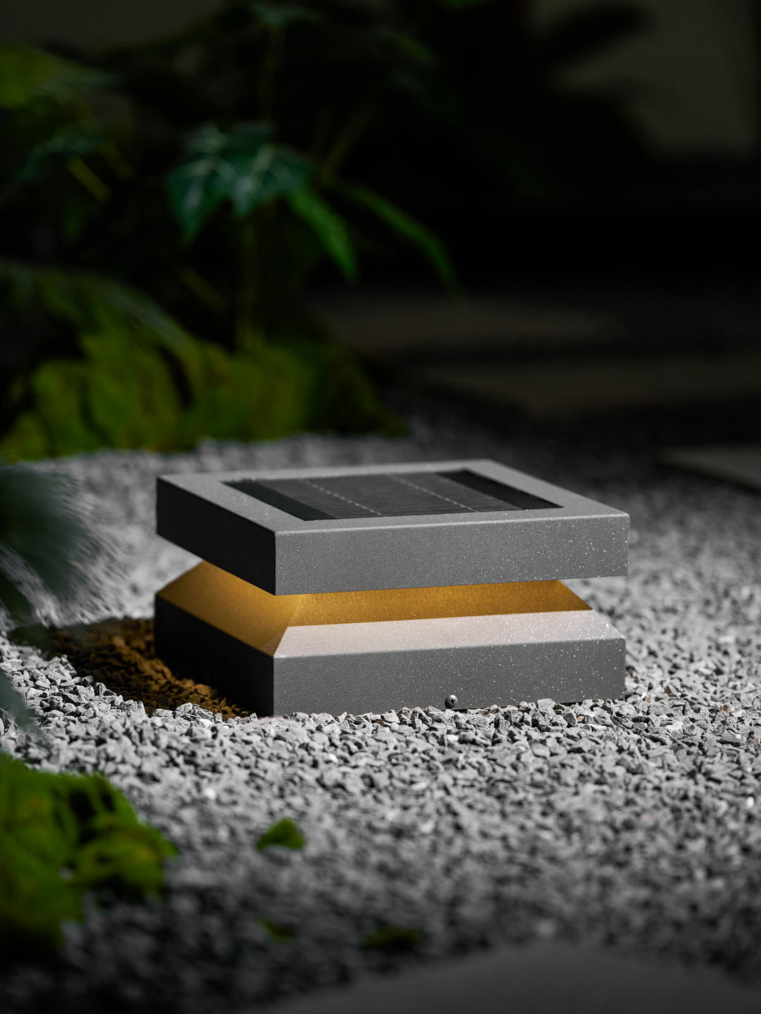 Square Post Outdoor Light - Vakkerlight