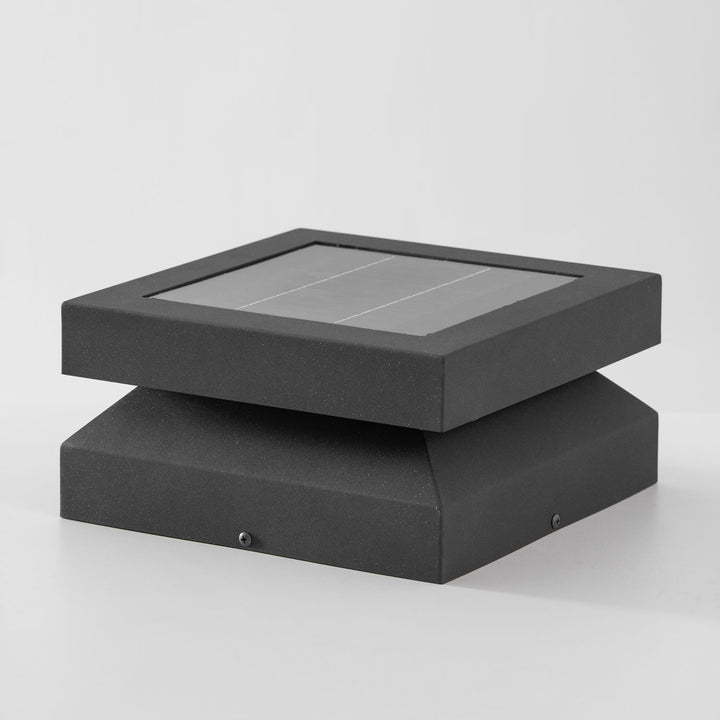 Square Post Outdoor Light - Vakkerlight