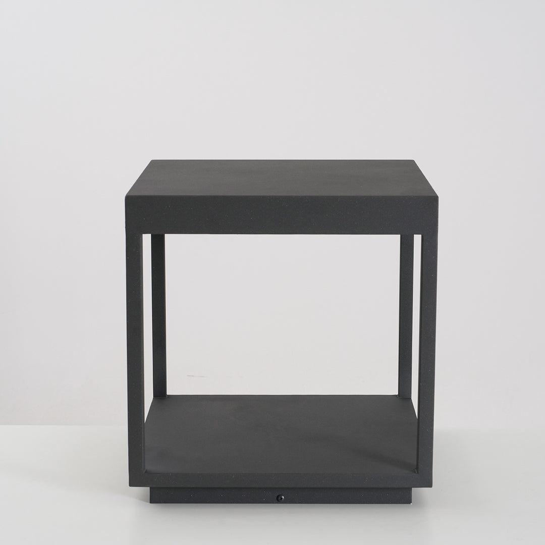 Square Frame Post Outdoor Light - Vakkerlight