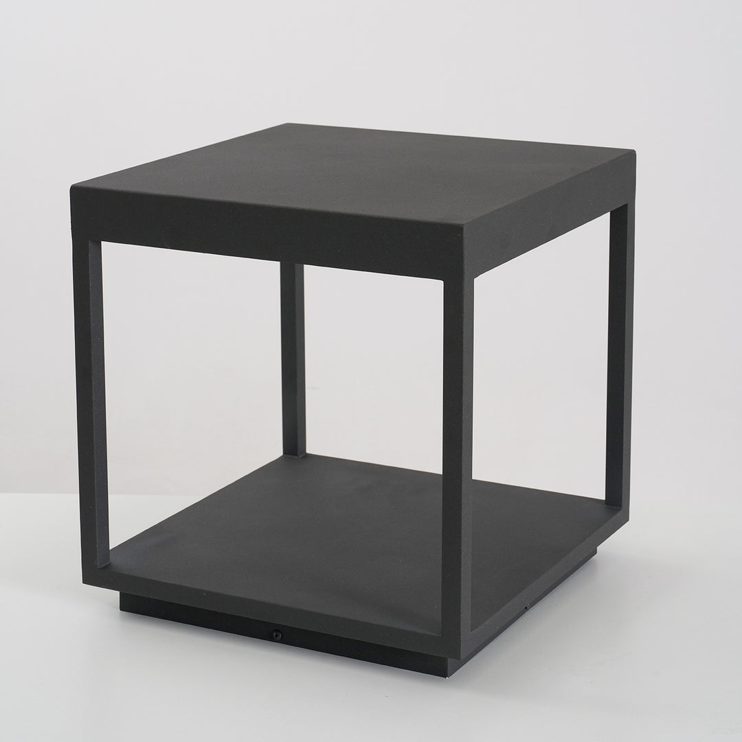 Square Frame Post Outdoor Light - Vakkerlight