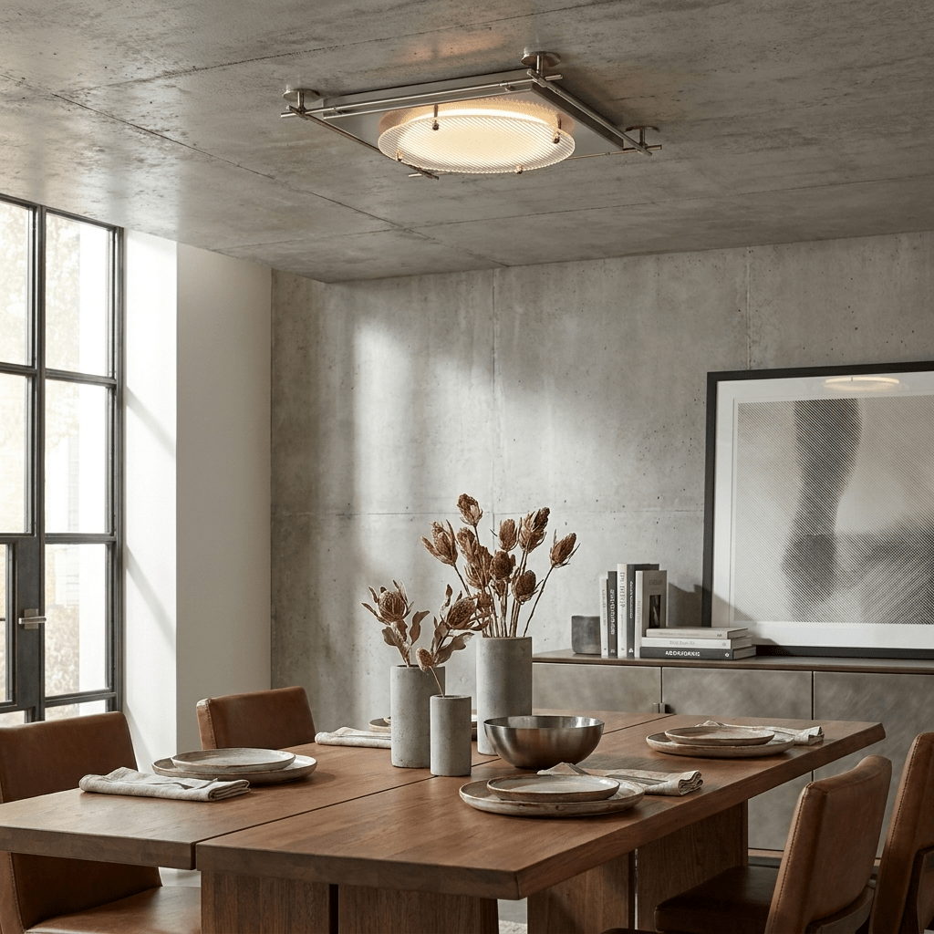 Square Frame LED Sconce - Vakkerlight
