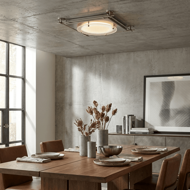 Square Frame LED Sconce - Vakkerlight
