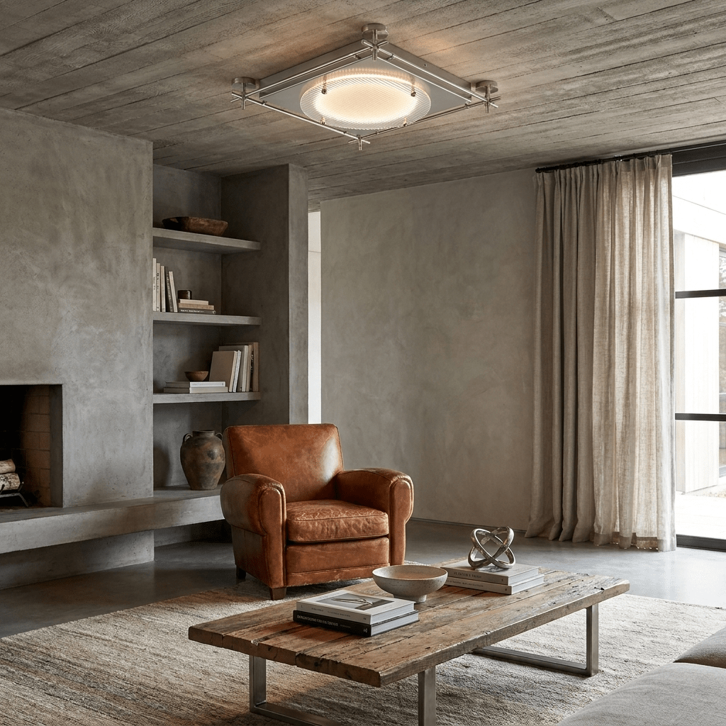 Square Frame LED Sconce - Vakkerlight