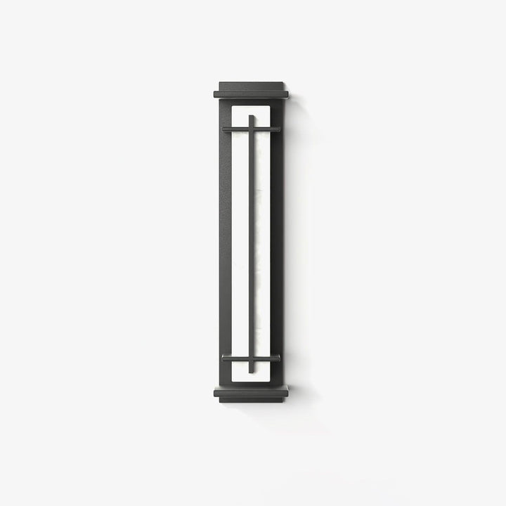 Square Outdoor Wall Light - Vakkerlight