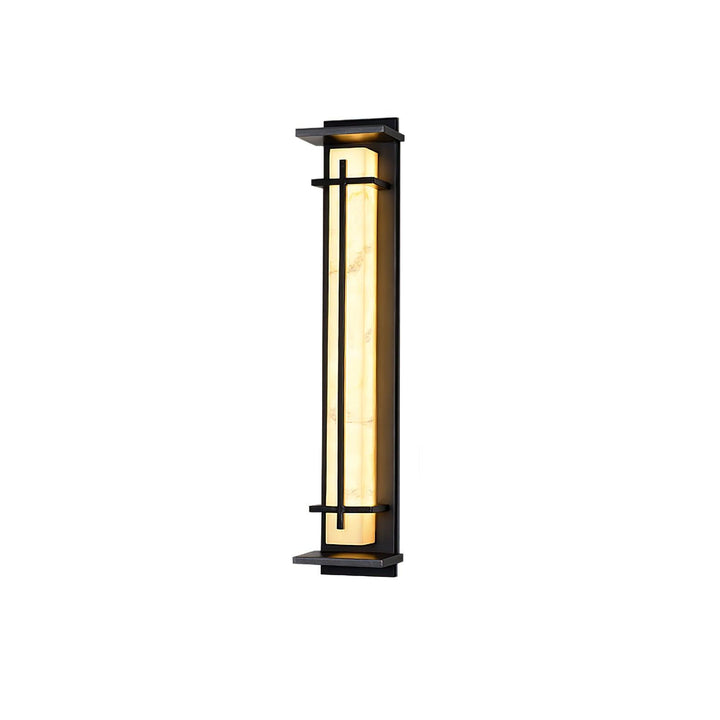 Square Outdoor Wall Light - Vakkerlight