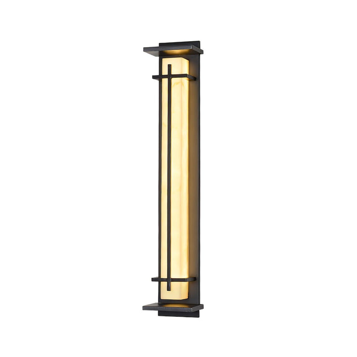 Square Outdoor Wall Light - Vakkerlight