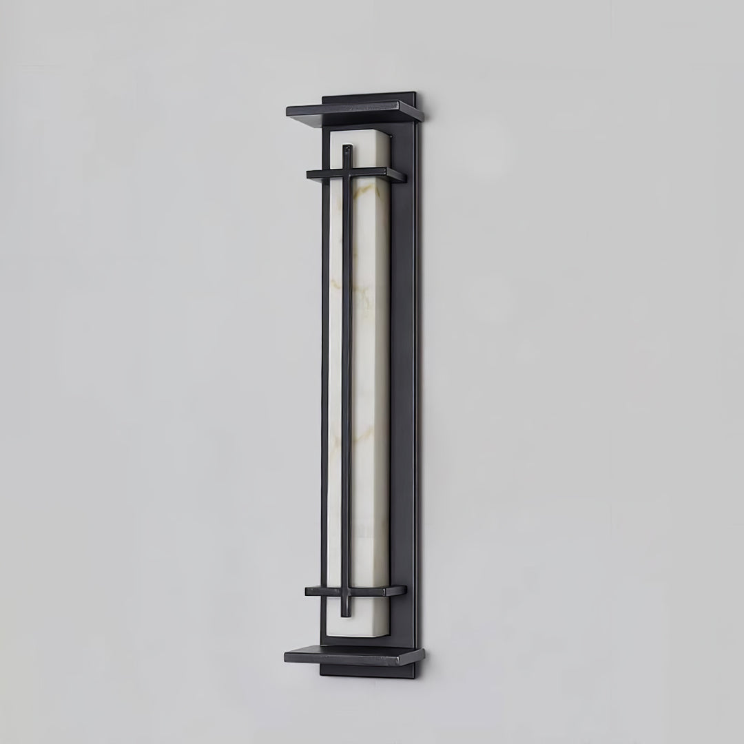 Square Outdoor Wall Light - Vakkerlight