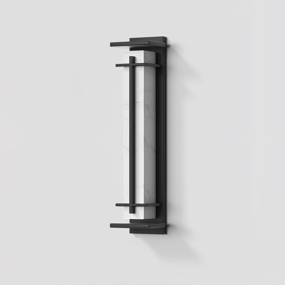 Square Outdoor Wall Light - Vakkerlight