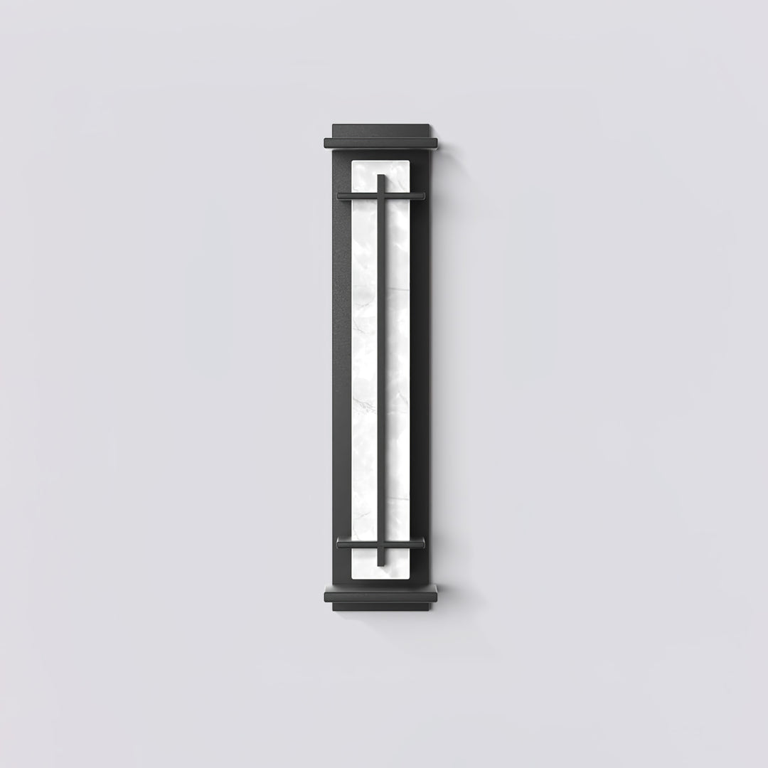 Square Outdoor Wall Light - Vakkerlight