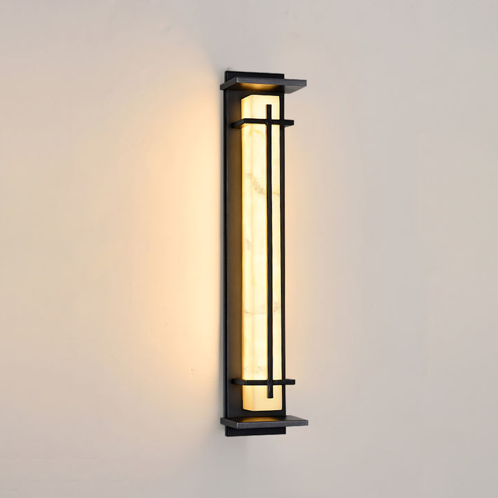 Square Outdoor Wall Light - Vakkerlight