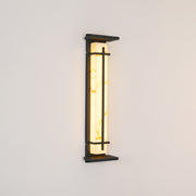 Square Outdoor Wall Light