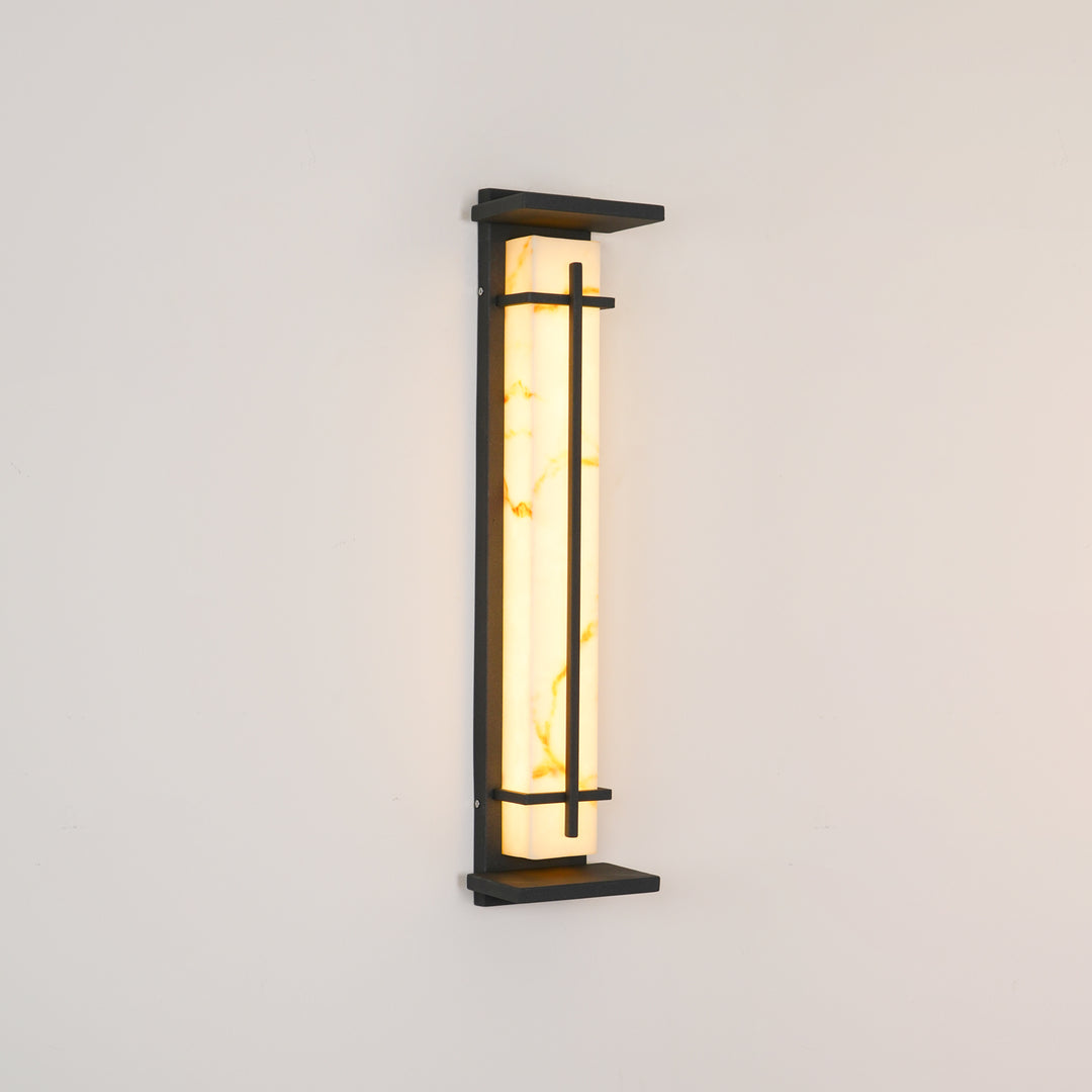 Square Outdoor Wall Light - Vakkerlight