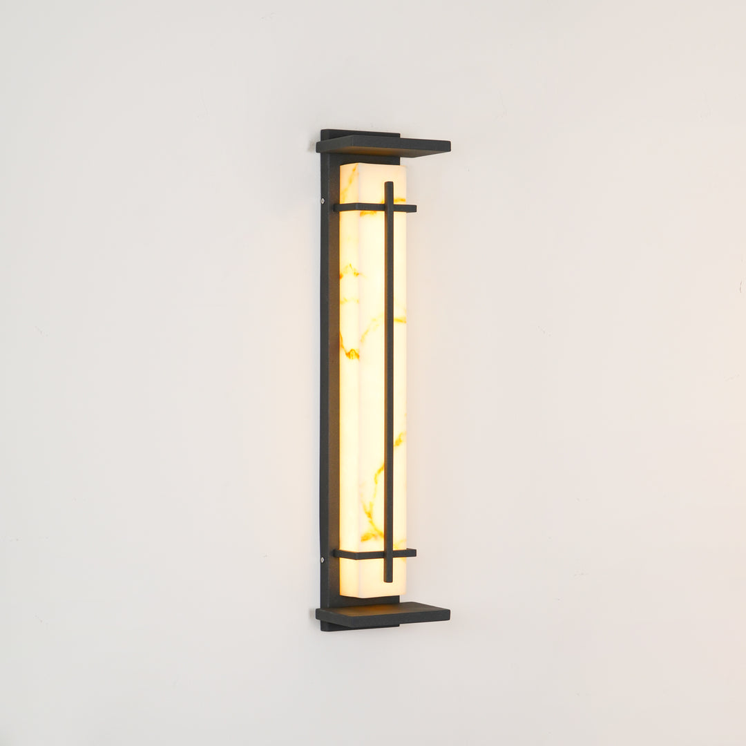 Square Outdoor Wall Light - Vakkerlight