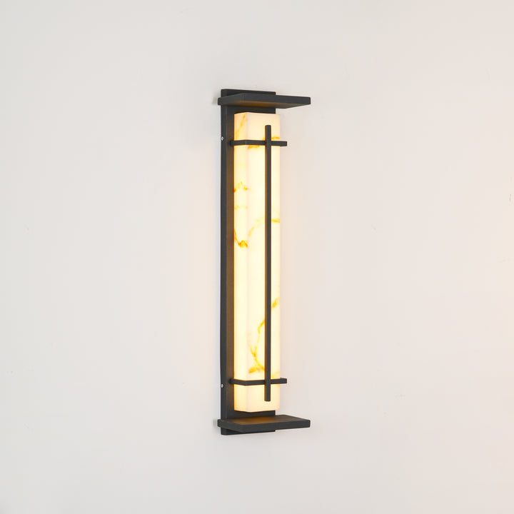 Square Outdoor Wall Light - Vakkerlight