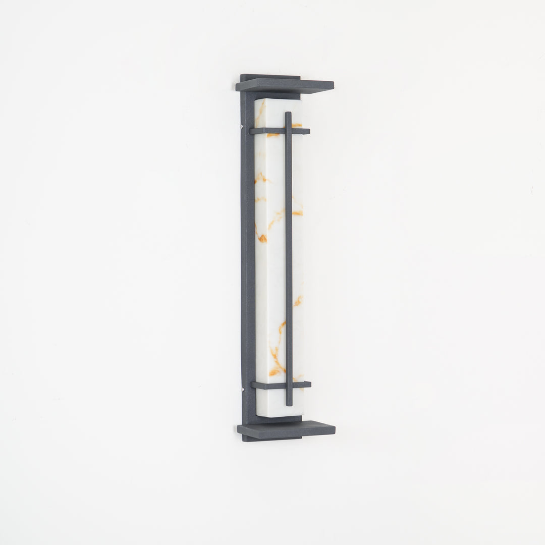 Square Outdoor Wall Light - Vakkerlight