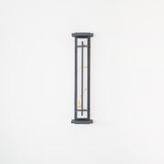 Square Outdoor Wall Light