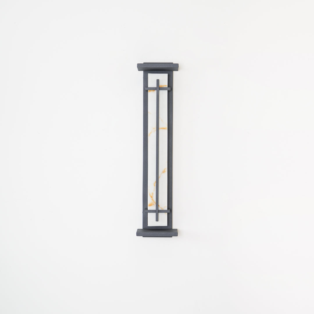 Square Outdoor Wall Light - Vakkerlight