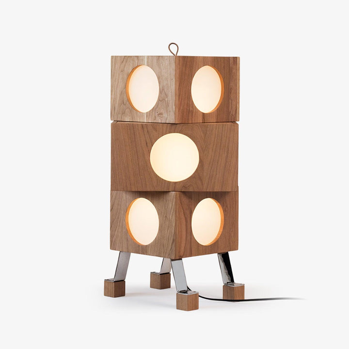 Square Robot Floor Lamp - Vakkerlight