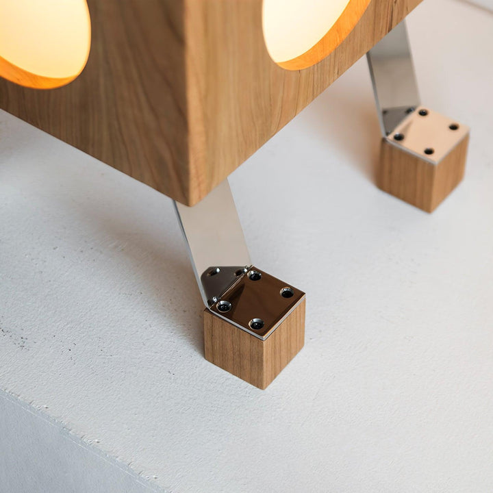 Square Robot Floor Lamp - Vakkerlight