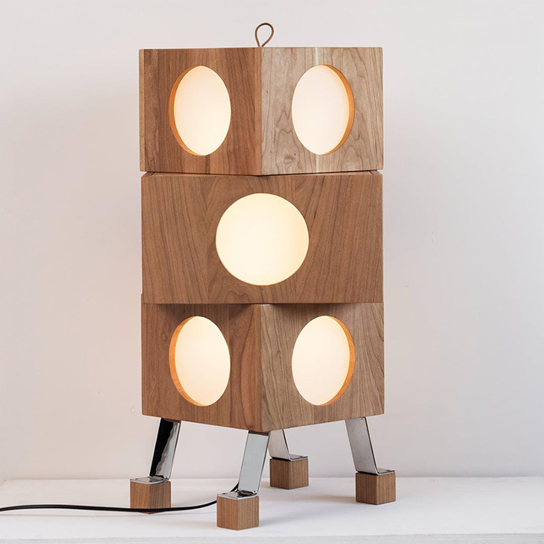 Square Robot Floor Lamp - Vakkerlight