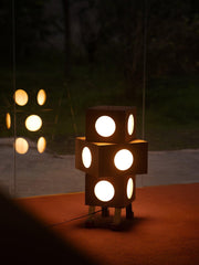 Square Robot Floor Lamp - Vakkerlight