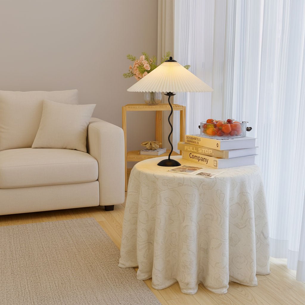 Squiggle Table Lamp - Vakkerlight