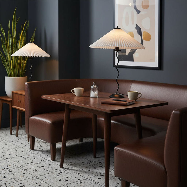 Squiggle Table Lamp - Vakkerlight