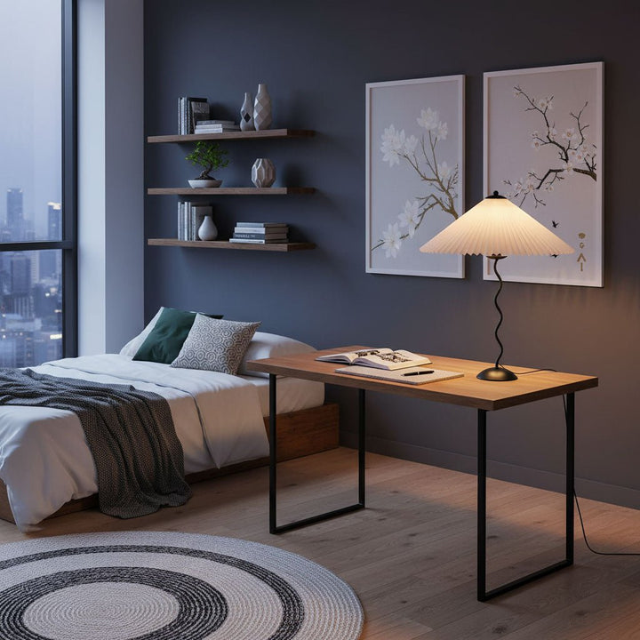 Squiggle Table Lamp - Vakkerlight