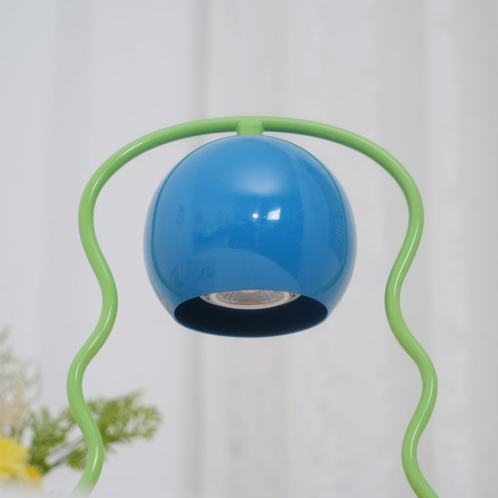 Squiggle Bright Table Lamp - Vakkerlight