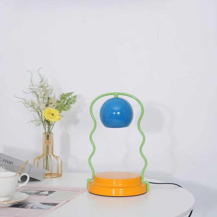 Squiggle Bright Table Lamp - Vakkerlight