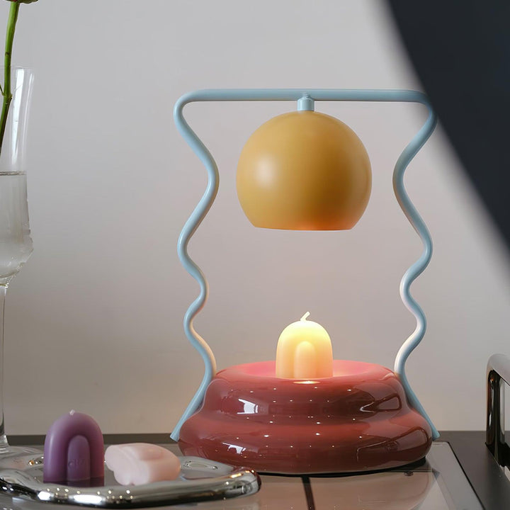 Squiggle Bright Table Lamp - Vakkerlight