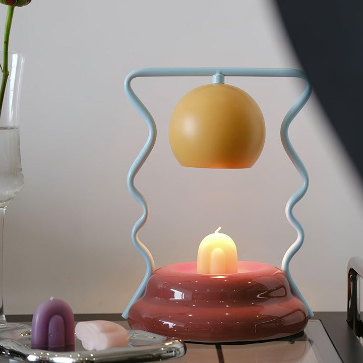 Squiggle Bright Table Lamp - Vakkerlight