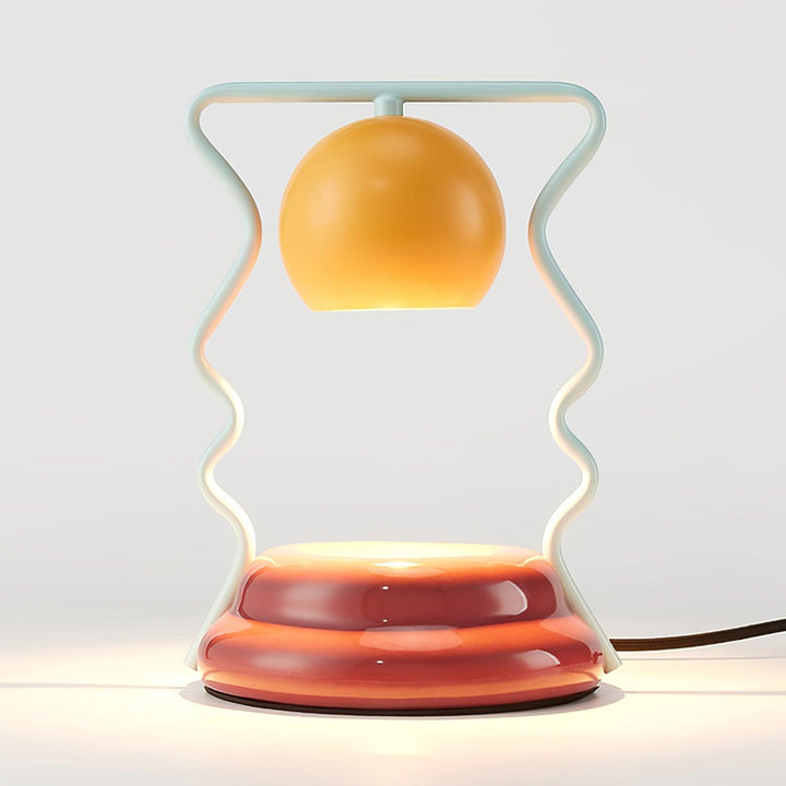 Squiggle Bright Table Lamp - Vakkerlight