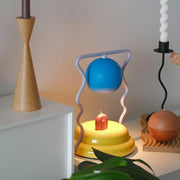 Squiggle Bright Table Lamp - Vakkerlight