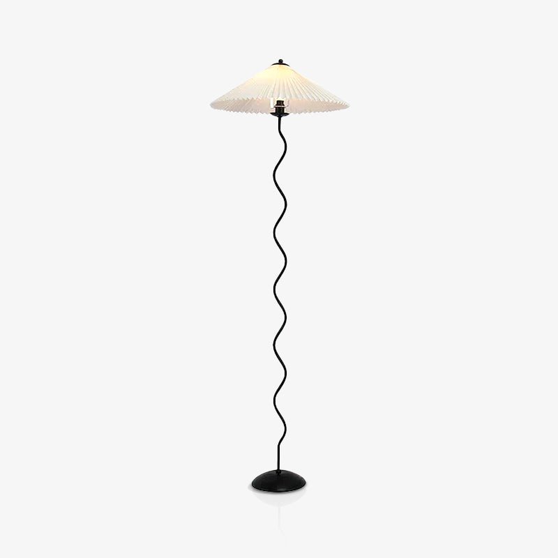 Squiggle Floor Lamp - Vakkerlight