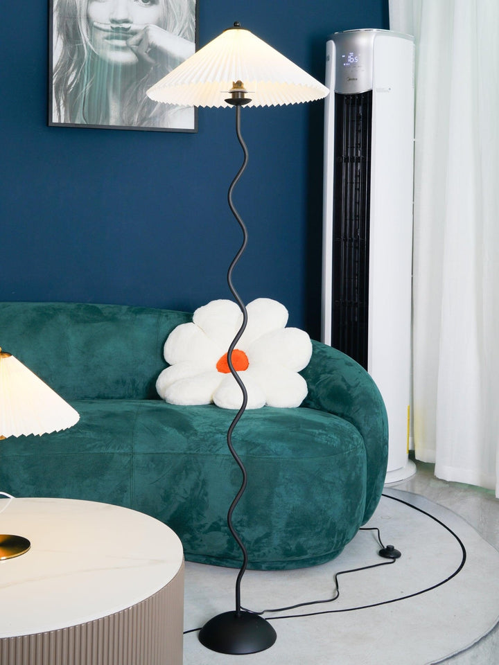 Squiggle Floor Lamp - Vakkerlight