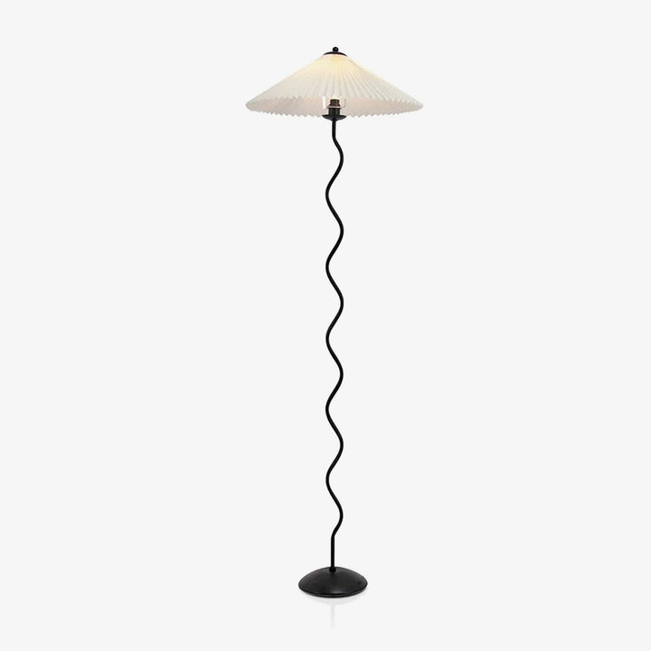 Squiggle Floor Lamp - Vakkerlight