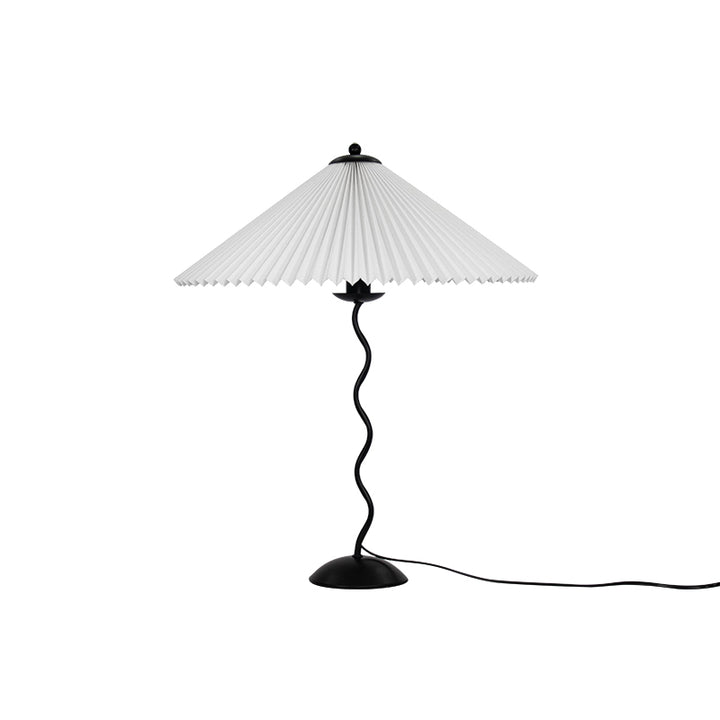 Lampe de table gribouillis