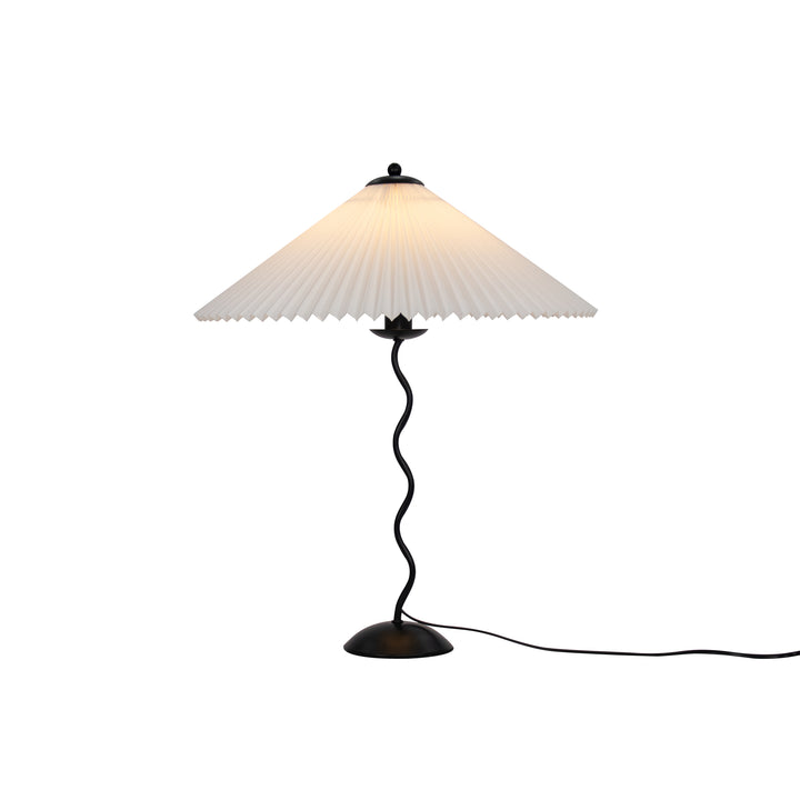 Lampe de table gribouillis