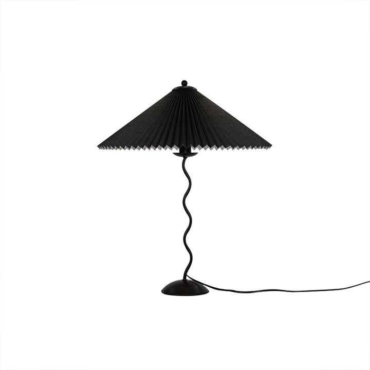 Lampe de table gribouillis