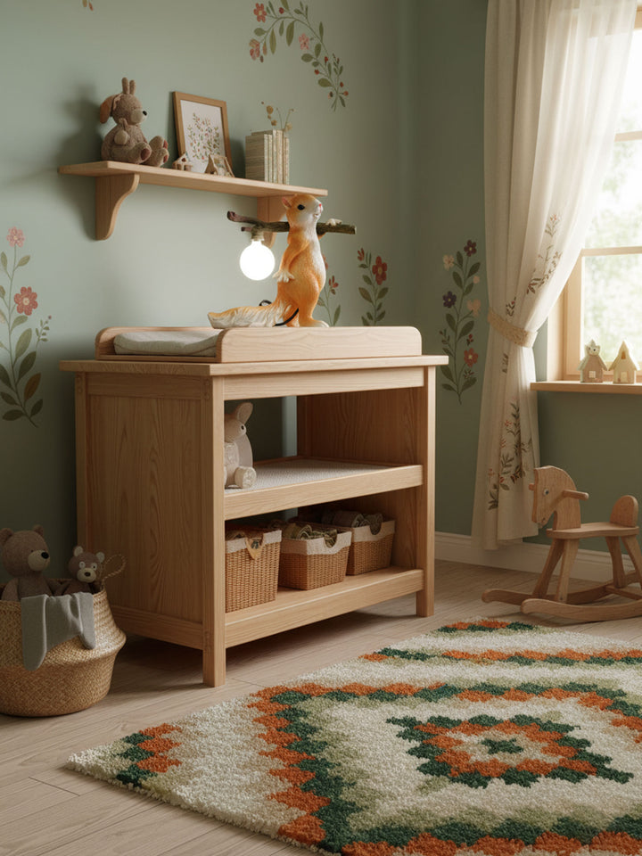 Squirrel Table Lamp - Vakkerlight